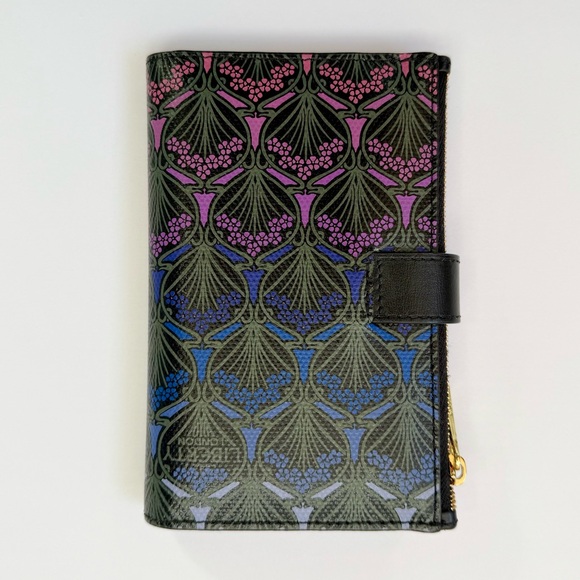 Liberty of London Dusk Iphis Vertical Wallet - Picture 2 of 7